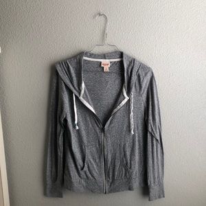 Gray Mossimo Jacket